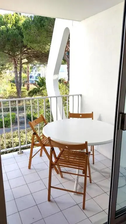 Les sables d'or, P2 piscine et PARKING privé