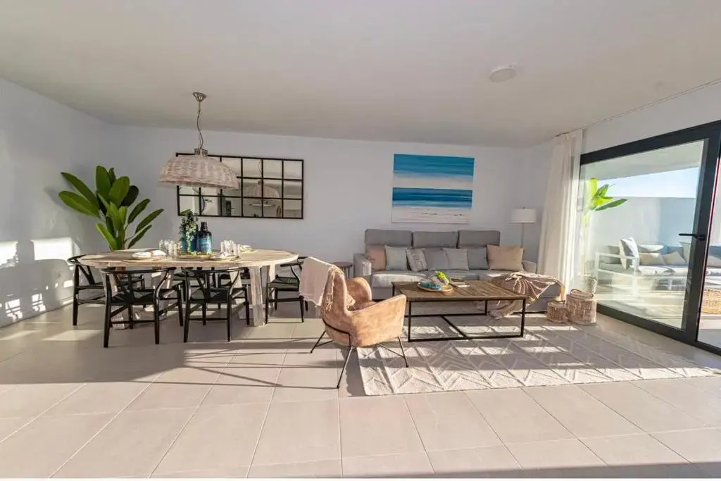Awesome New apartment in Casares Golf/2BED/2BATH