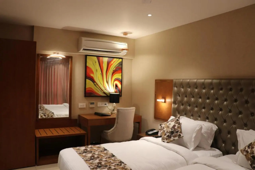 SK Lords Inn Ahmedabad