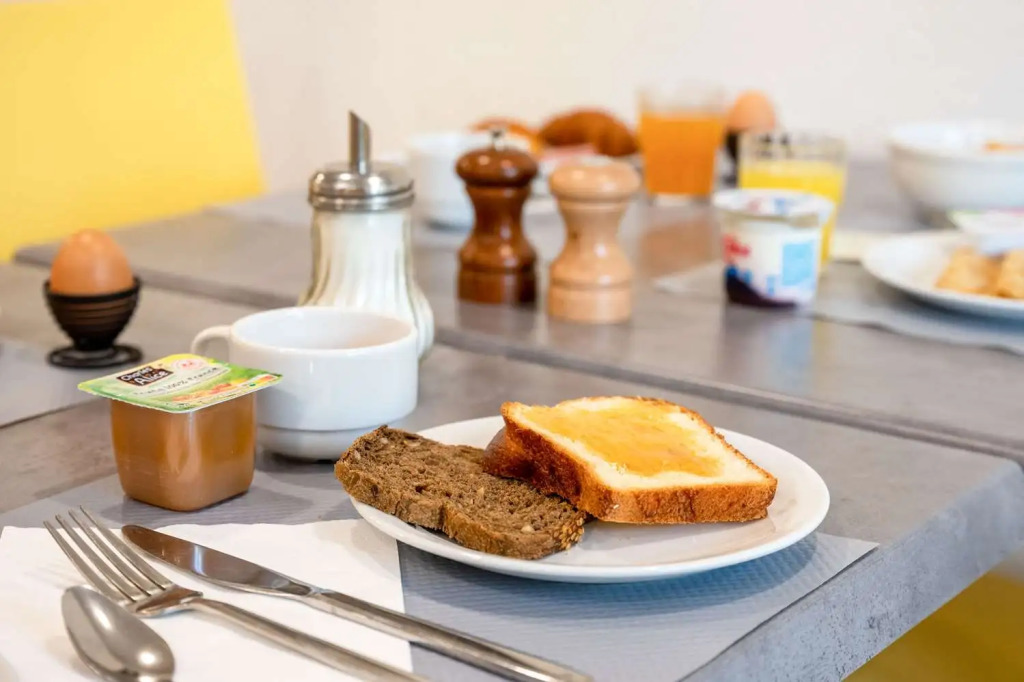 Comfort Aparthotel Besancon La City
