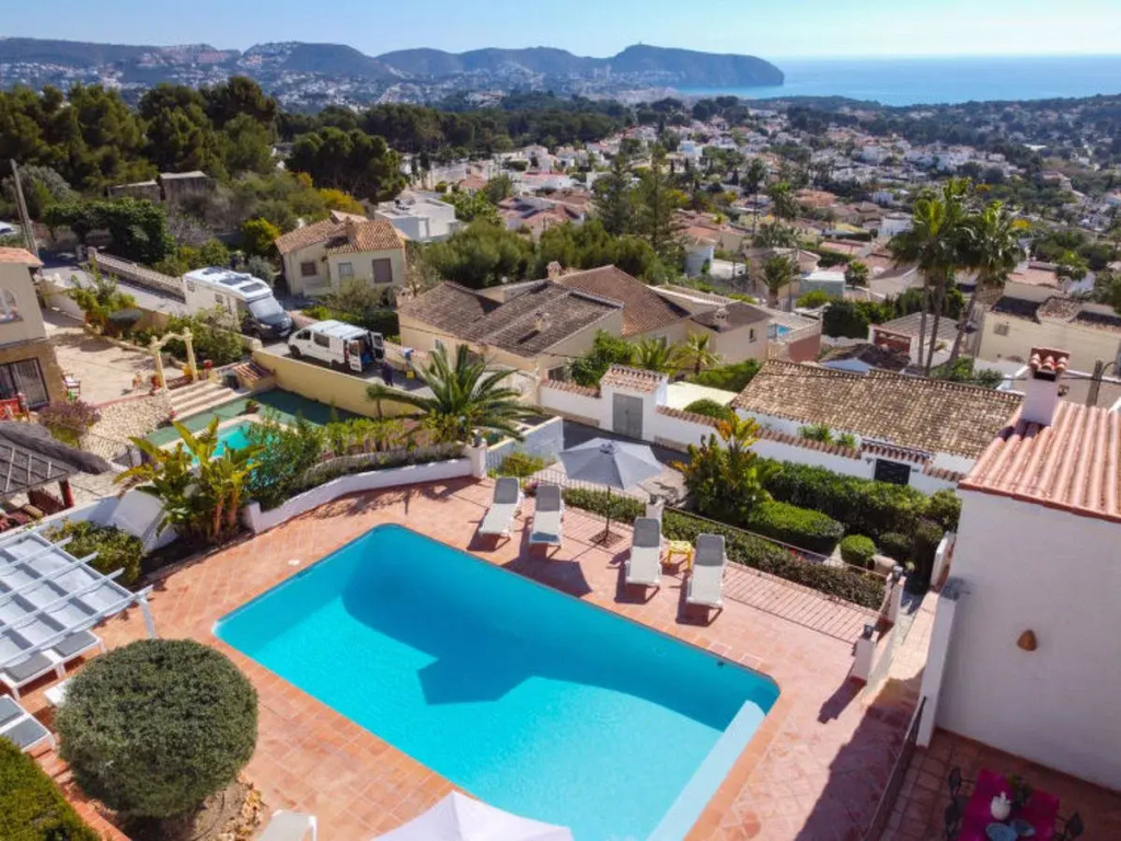 Holiday Home El Olivo by Interhome