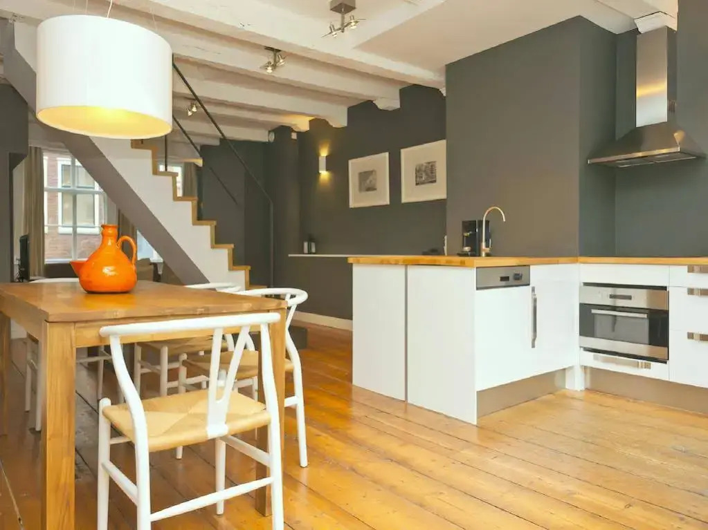 Short Stay Group - Jordaan Area