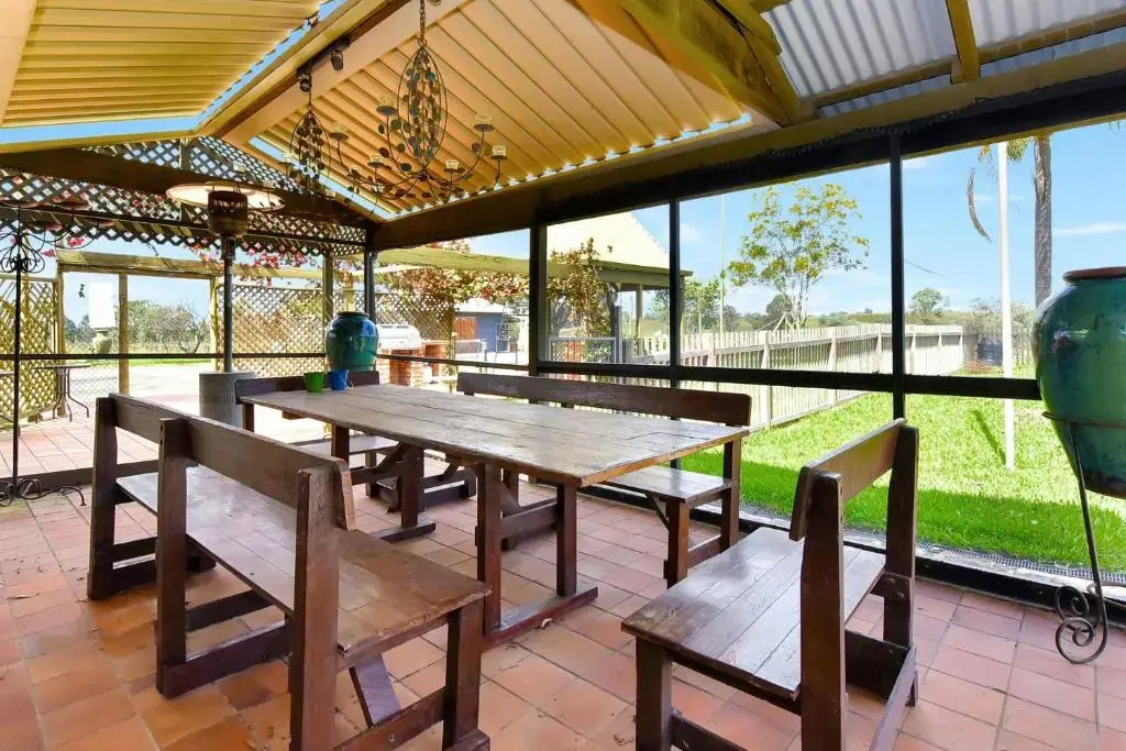 Blueberry Hill Vineyard Stay