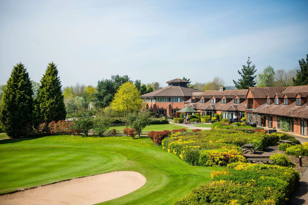 Abbey Hotel Golf & Spa