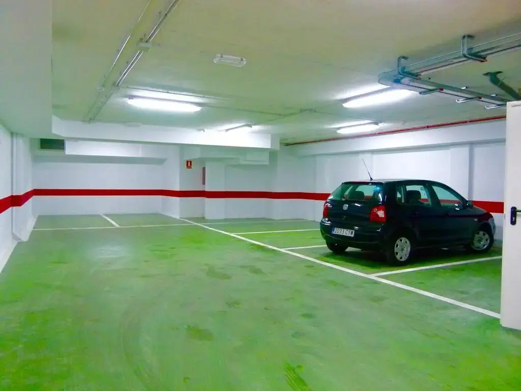 Apartamentos Gran Capitán - parking opcional