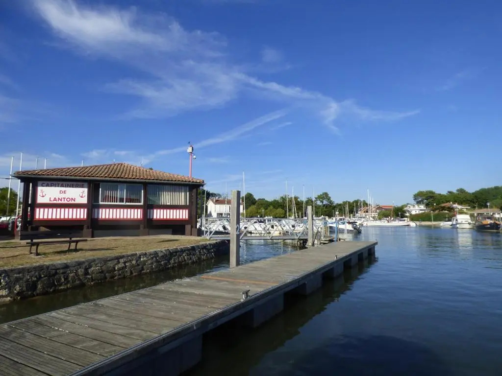 Les Marinas de Cassy