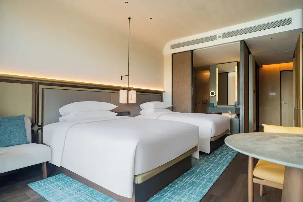 Zhuhai Dong'Ao Island Marriott Resort And Spa