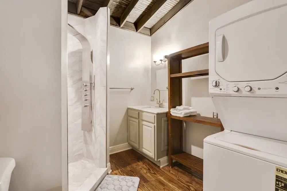 2038 Iberville Studio Rear 2BD