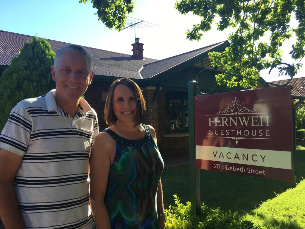 Fernweh Guesthouse