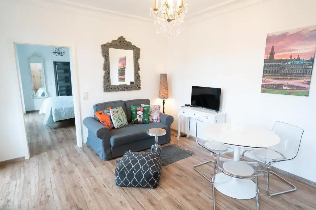 Villa Golding - Flat 1