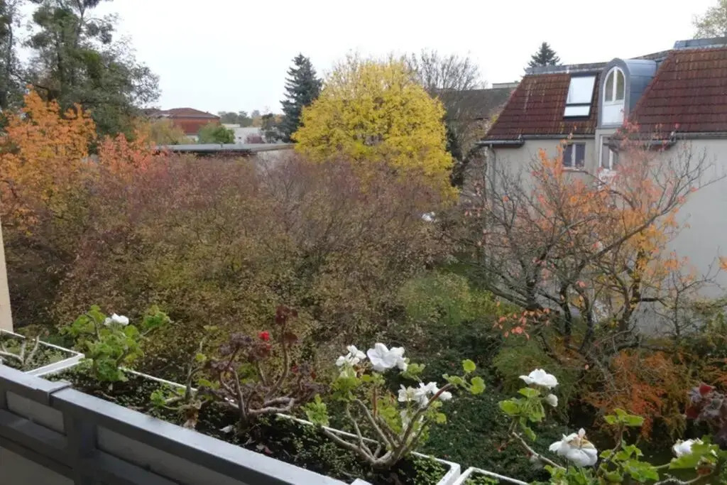 Schöne, ruhige Wohnung in Berlin-Steglitz