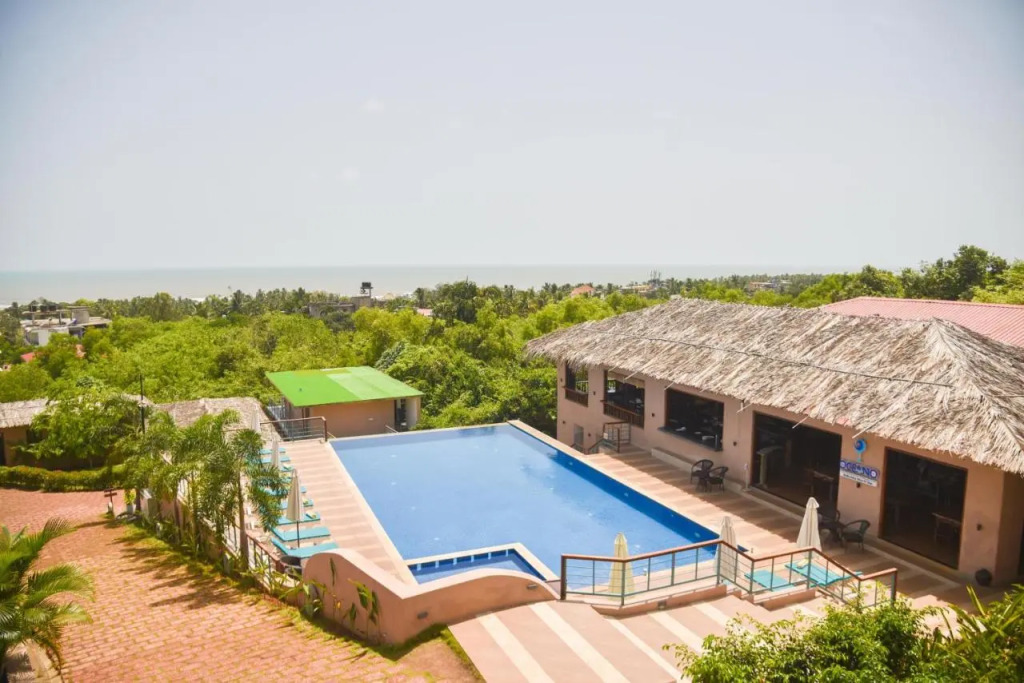 Oxygen Resorts Morjim Goa