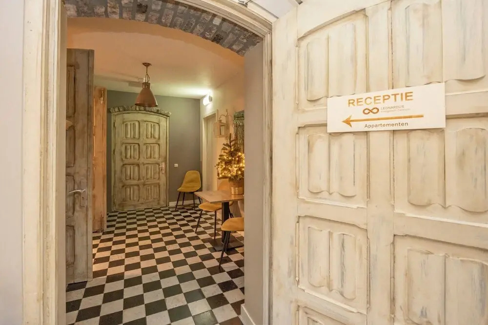Ground Floor Romantic Apt in Valkenburg
