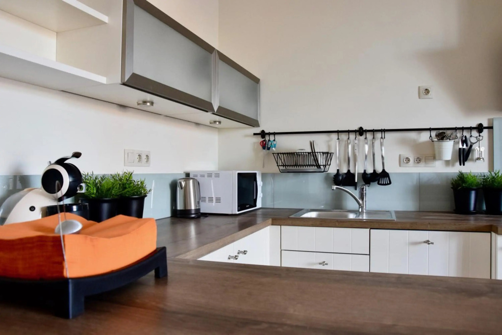 Luxury Apartment by Hi5 - Király street Suite