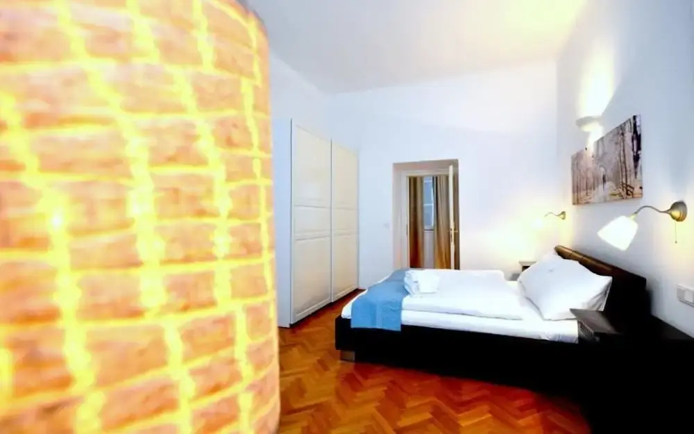Vienna Residence Quiet Apartment With Space for up to 6 People