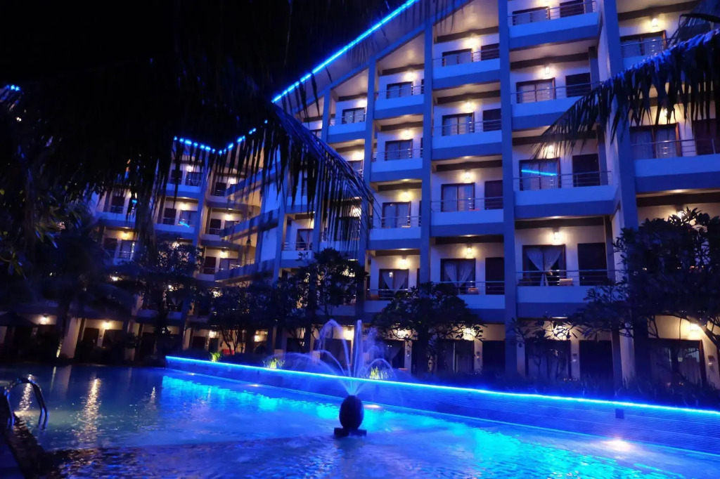 Lombok Garden Hotel