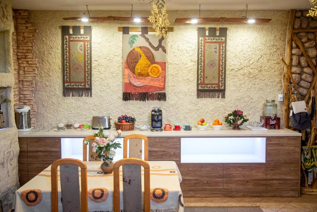 Ethno Hotel Osh (Этно Ош)