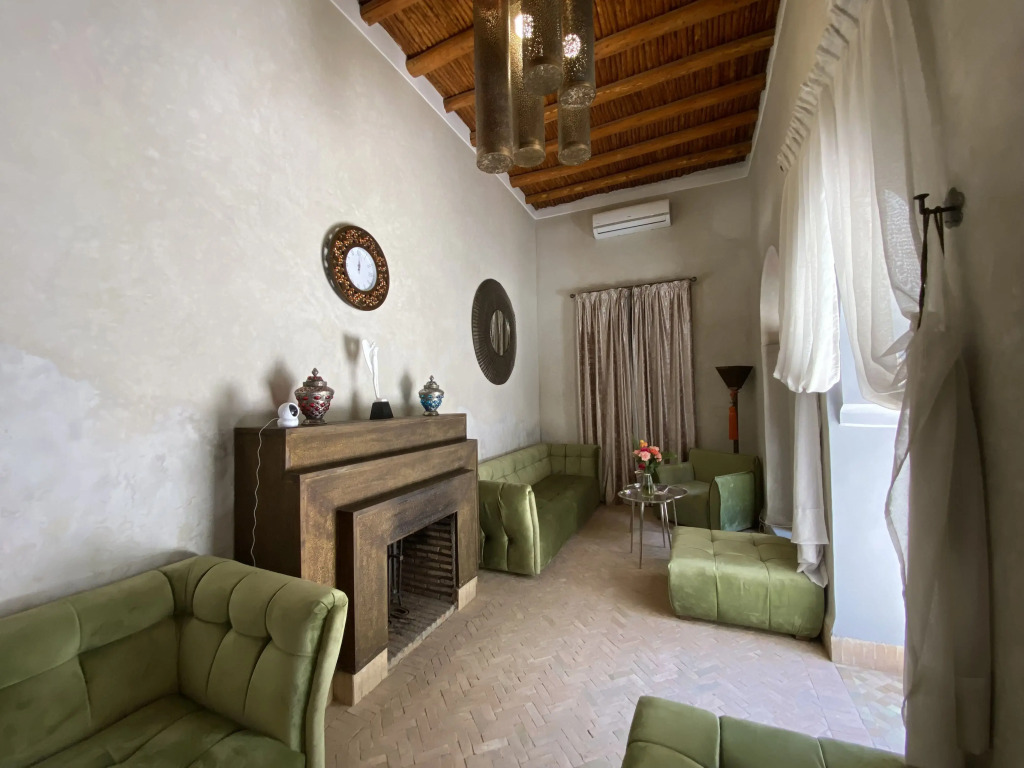 Riad Bab Yacout