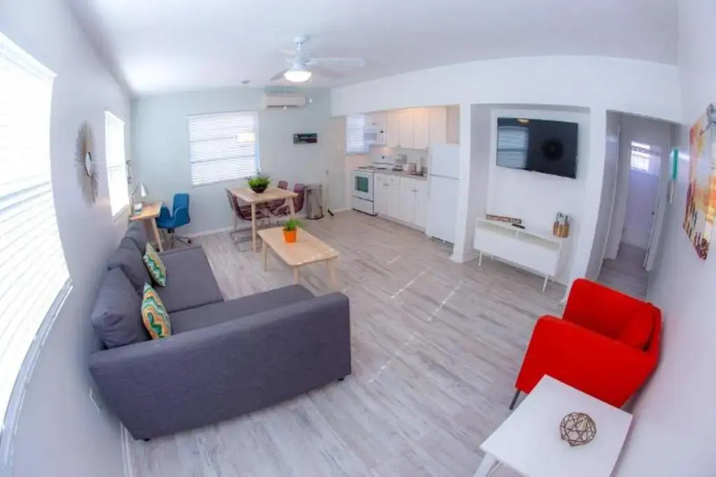 St. Pete Beach Suites