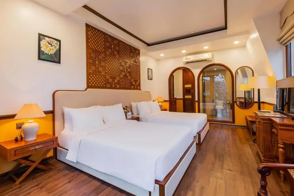 Boutik Cham NhaTrang Hotel