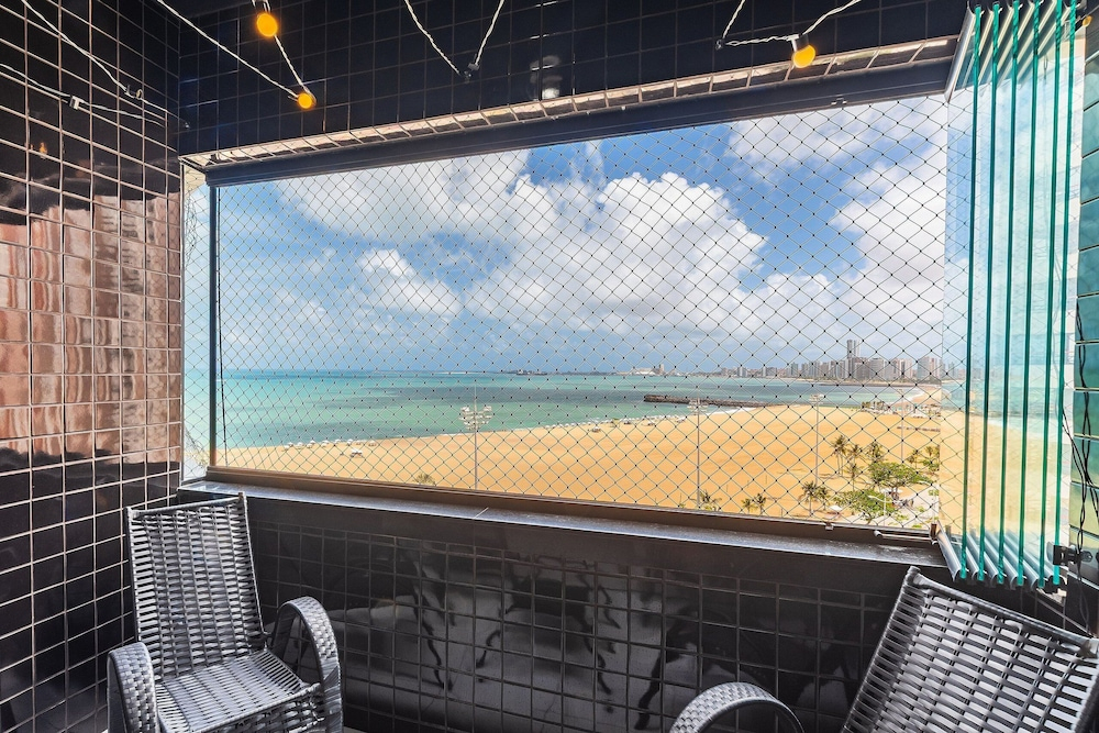 Aquidaba #803 - Apto With sea View by Carpediem