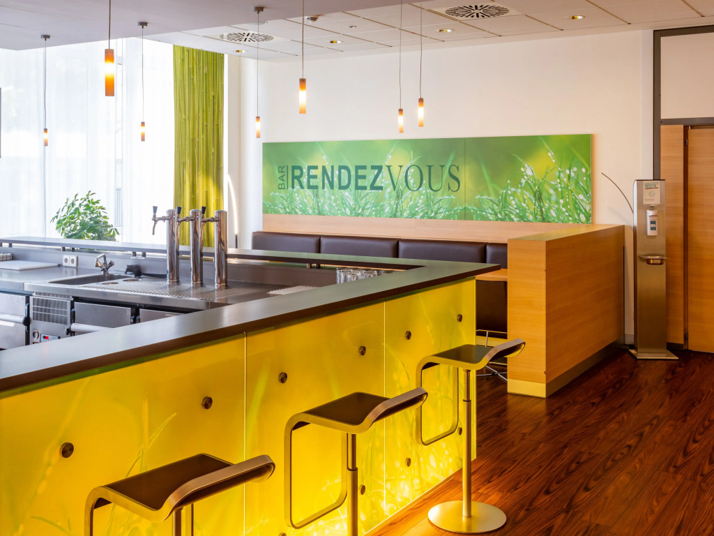 Отель B&B Hotel Aachen-Hbf