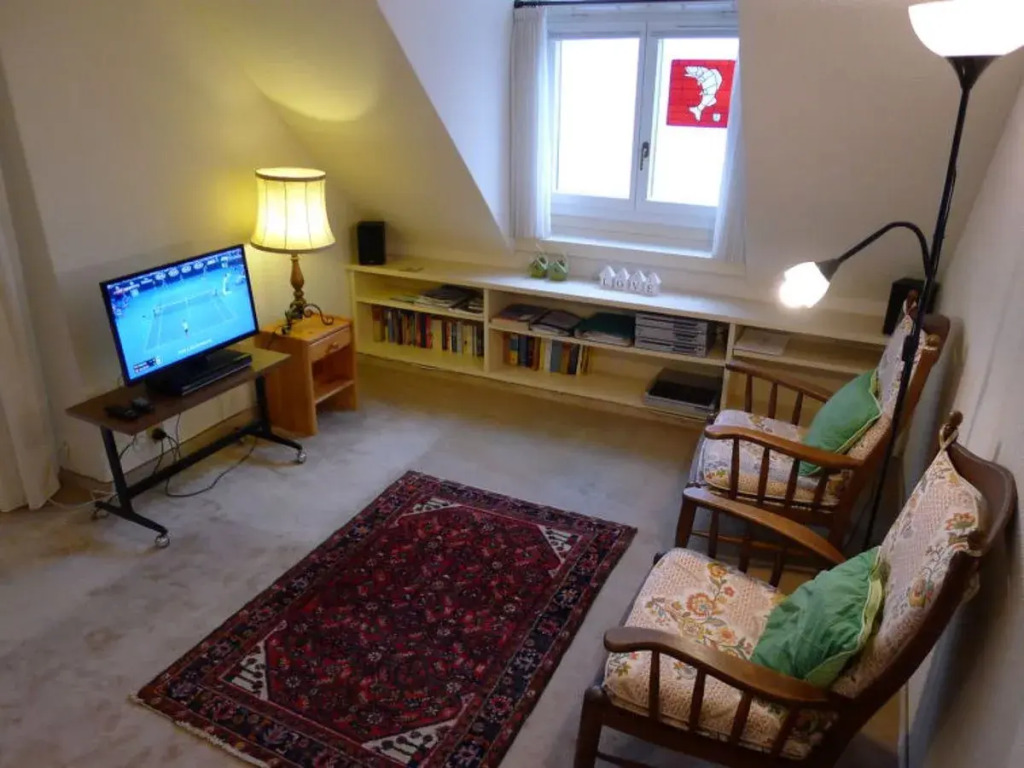 Apartment Seeblick Weggis