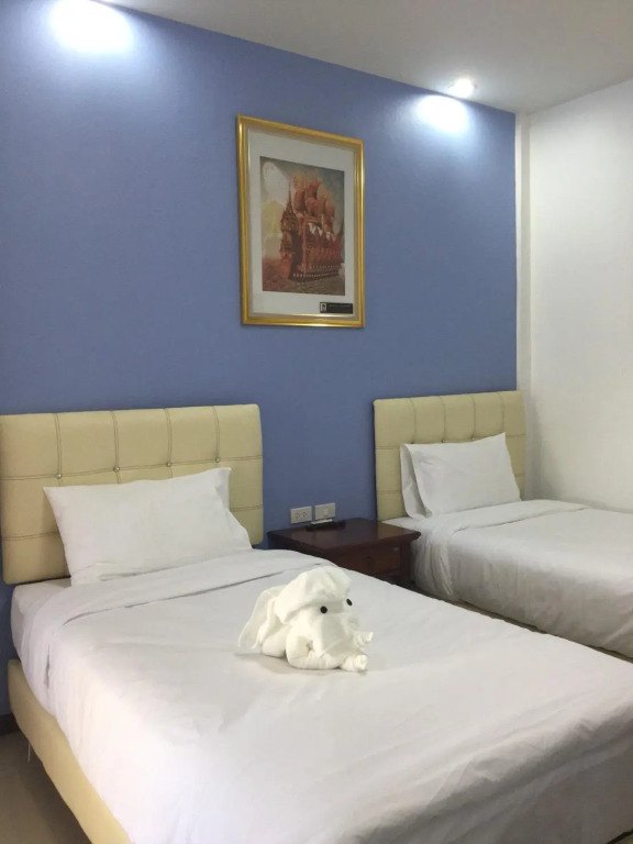 SABUN-NGA HOSTEL