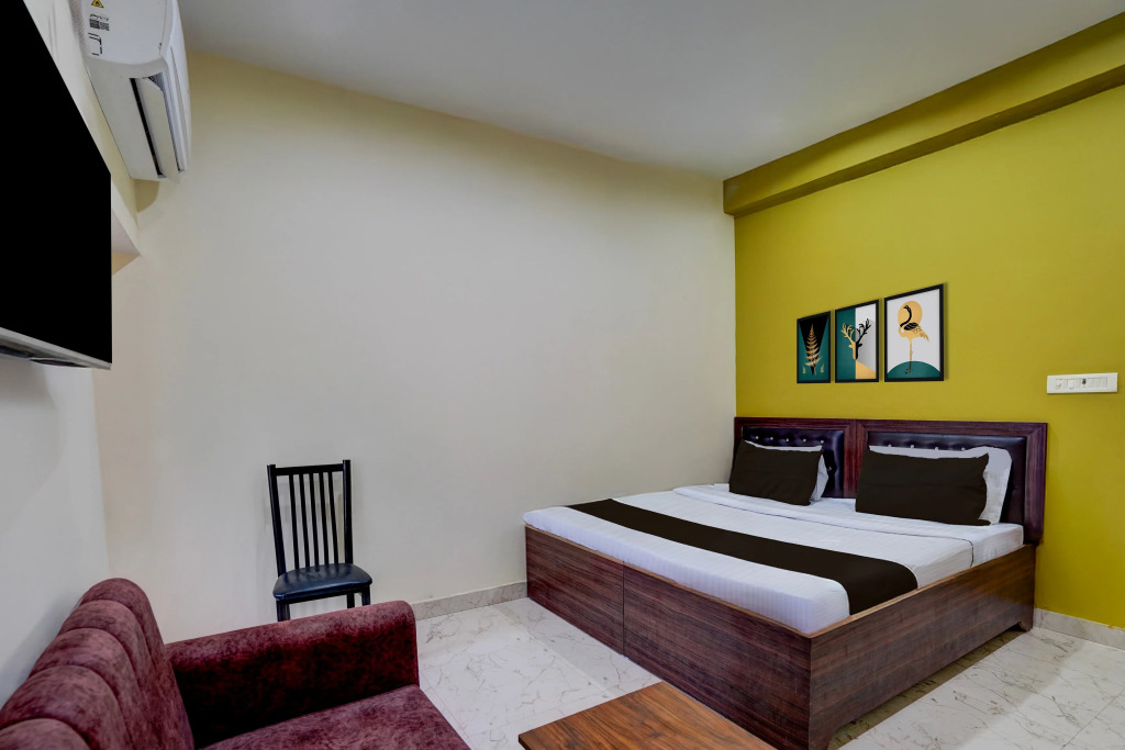 Super Hotel O Samne Ghat