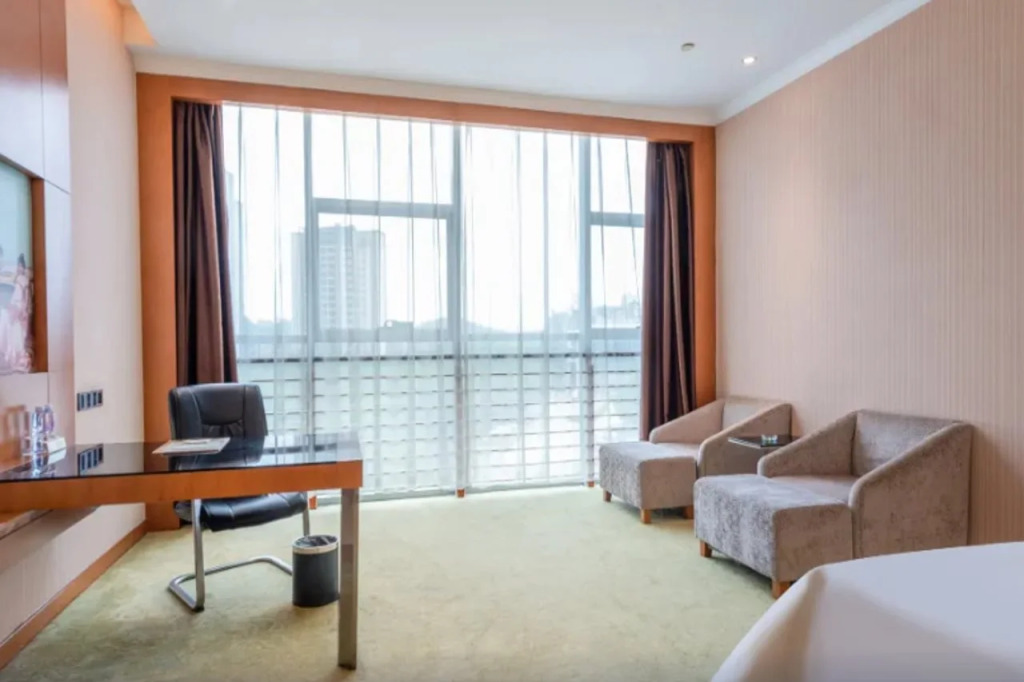 Vienna Hotel Guangzhou Panyu Scenic Area Branch