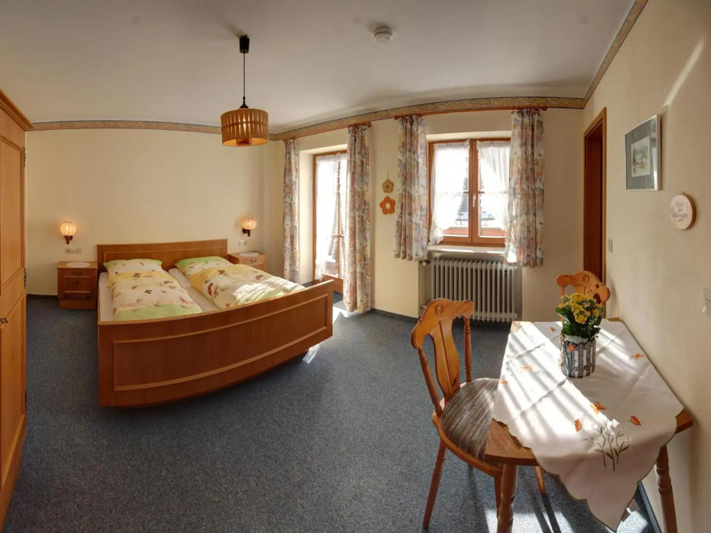 Gästehaus Sterrhäusl - Chiemgau Karte