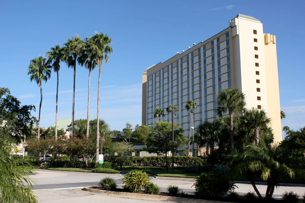 Rosen Plaza Hotel Orlando Convention Center
