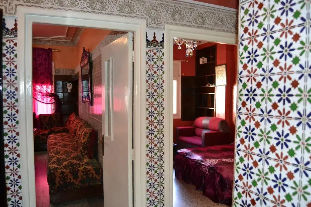 Sabor Appartement Fes Centre ville