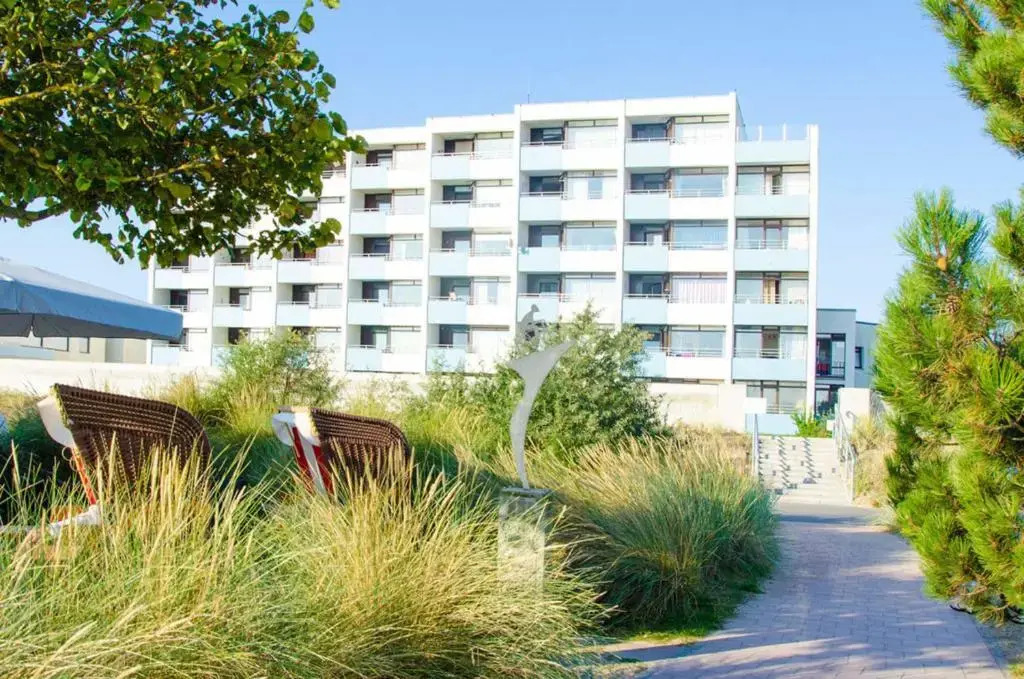 FeWo Strandhotel Whg 50 Michalak