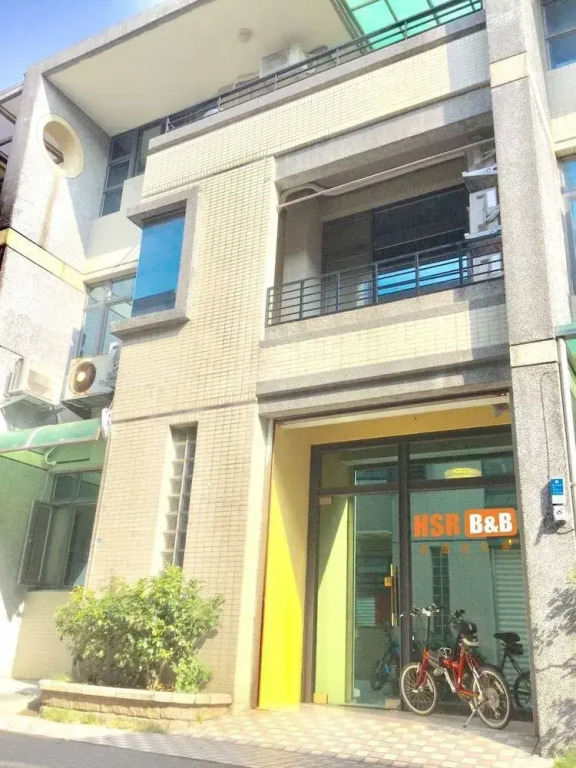 高鐵背包客 桃園機場住宿 免費停車 HSR BnB 桃園民宿 063號
