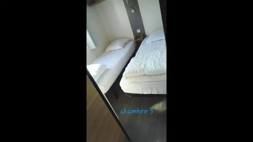 Mobile home 67705 TyBreizh Holidays at Domaine de Litteau 4 star without fun pass