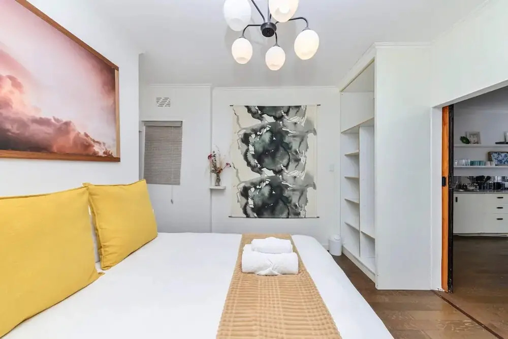 Cosy 1BD APT in the Mother City