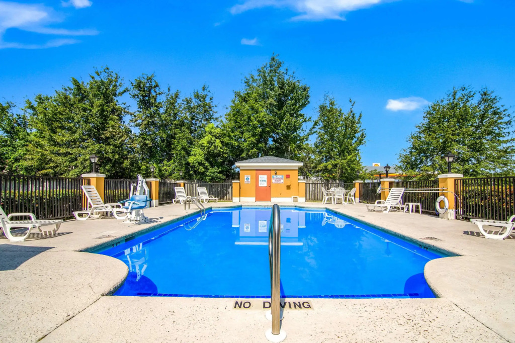 Quality Inn near University of Mobile