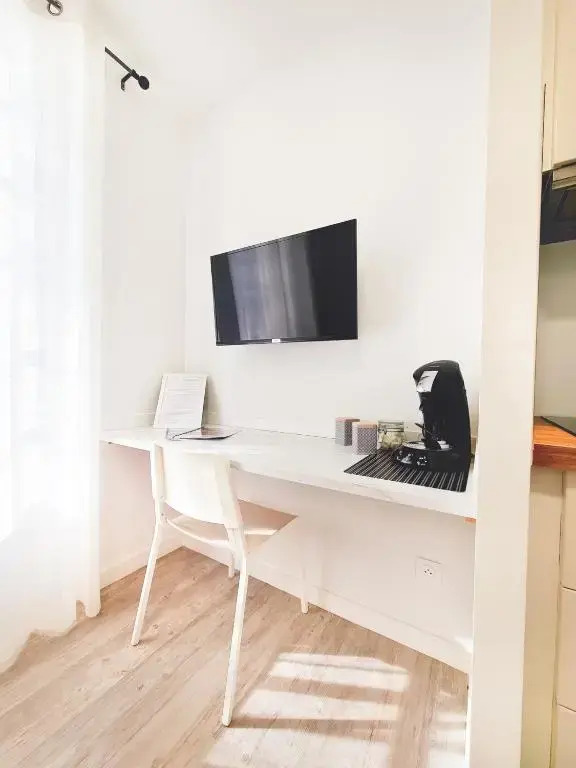 Le Valmy #4 - cosy studio - Grenoble