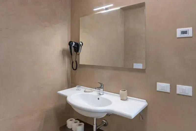 La Nuova Corte Rooms