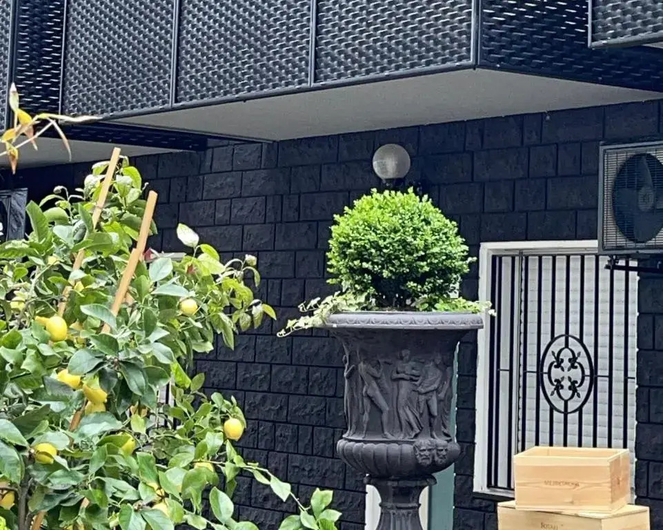 CASA MAJOR Hotel & Appartamenti CERVIA