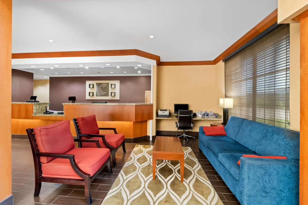 Comfort Suites Roanoke - Fort Worth North