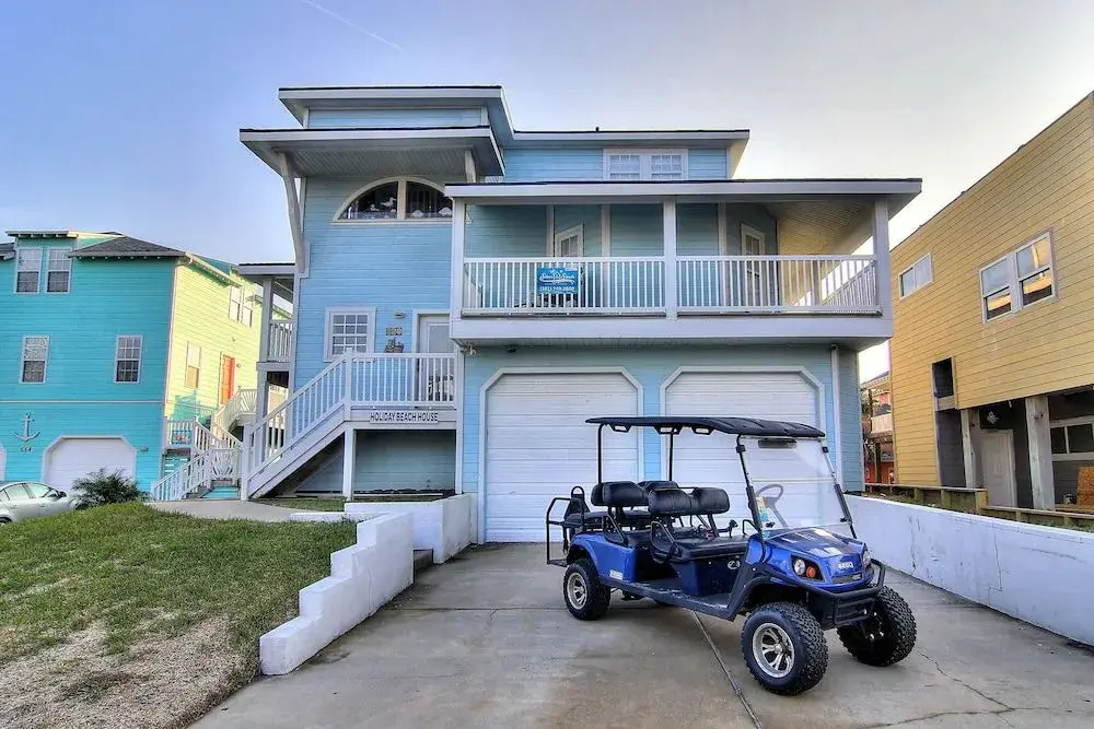 Holiday Beach House 3Br Home