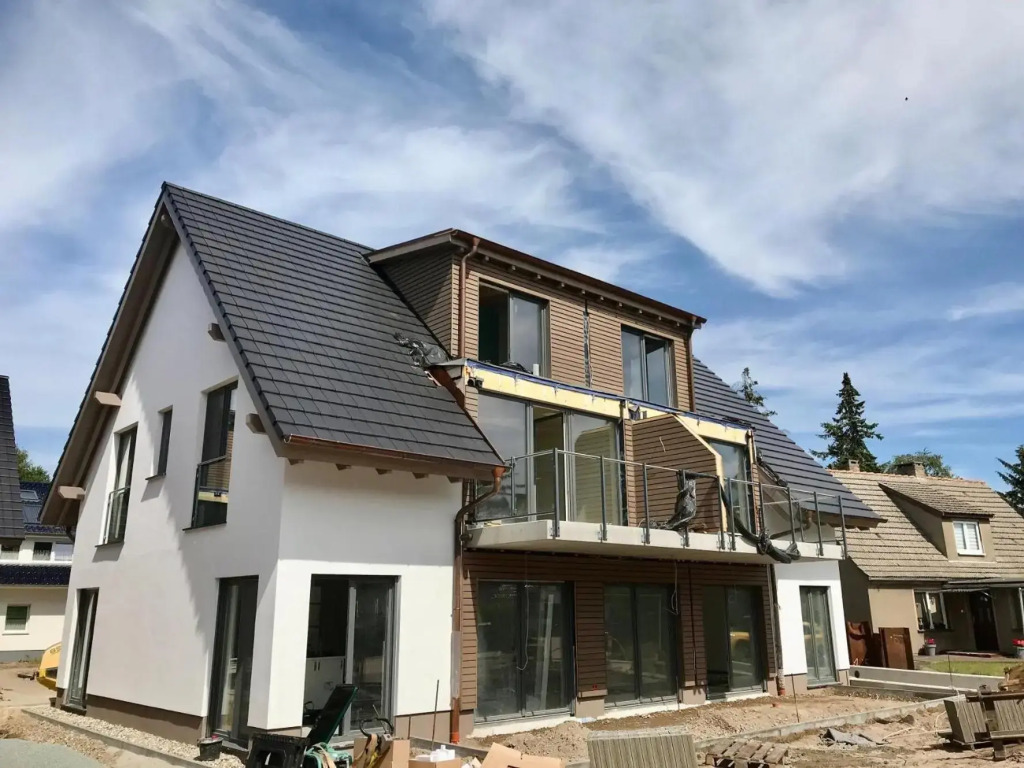 Haus Strandidyll - Strandwiese Zingst Suite Strandrose - Ferienanlage Strandwiese
