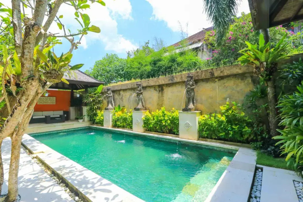 Villa Cempaka Gading