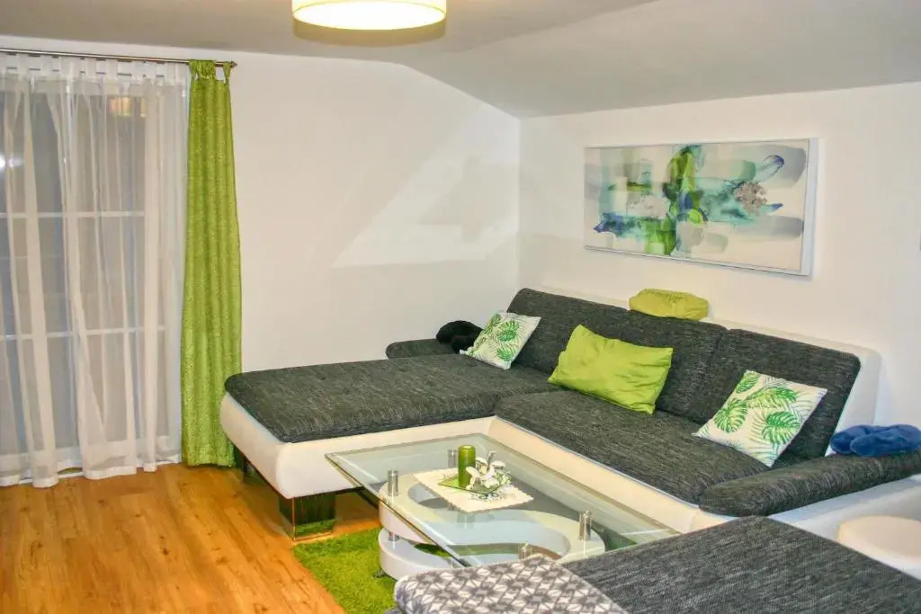 Apartment Birke 1 by Alpen Apartments