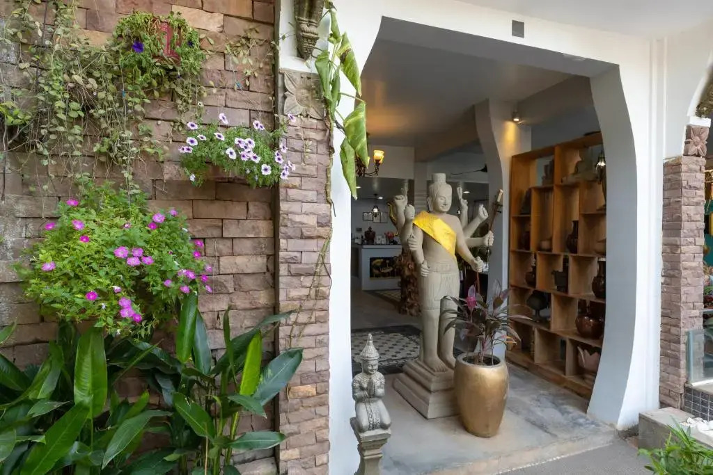 The Five Senses Boutique Hotel