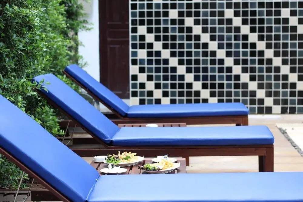 Le Bangkok Hotel