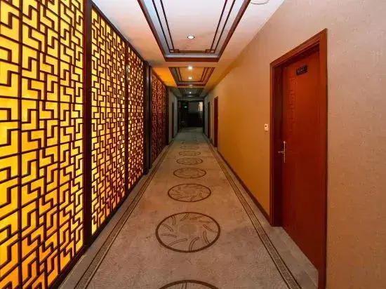 Menglilaojia Home Stay(梦里老家·精品民宿（婺源文化广场观景桥店）)
