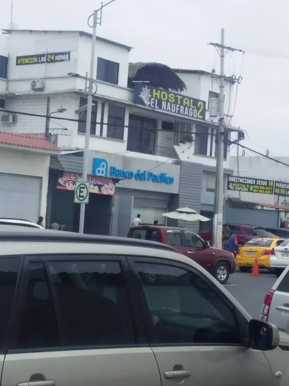 Hostal El Naufrago 2